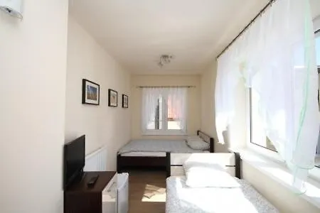 Ubytování v soukromí Ekonomiczne- Male Goscinne Dask