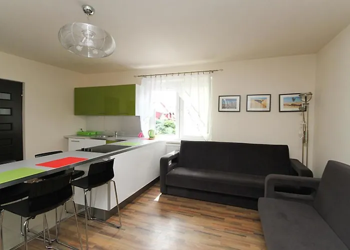 Ekonomiczne- Male Goscinne Dask * 莱鲍